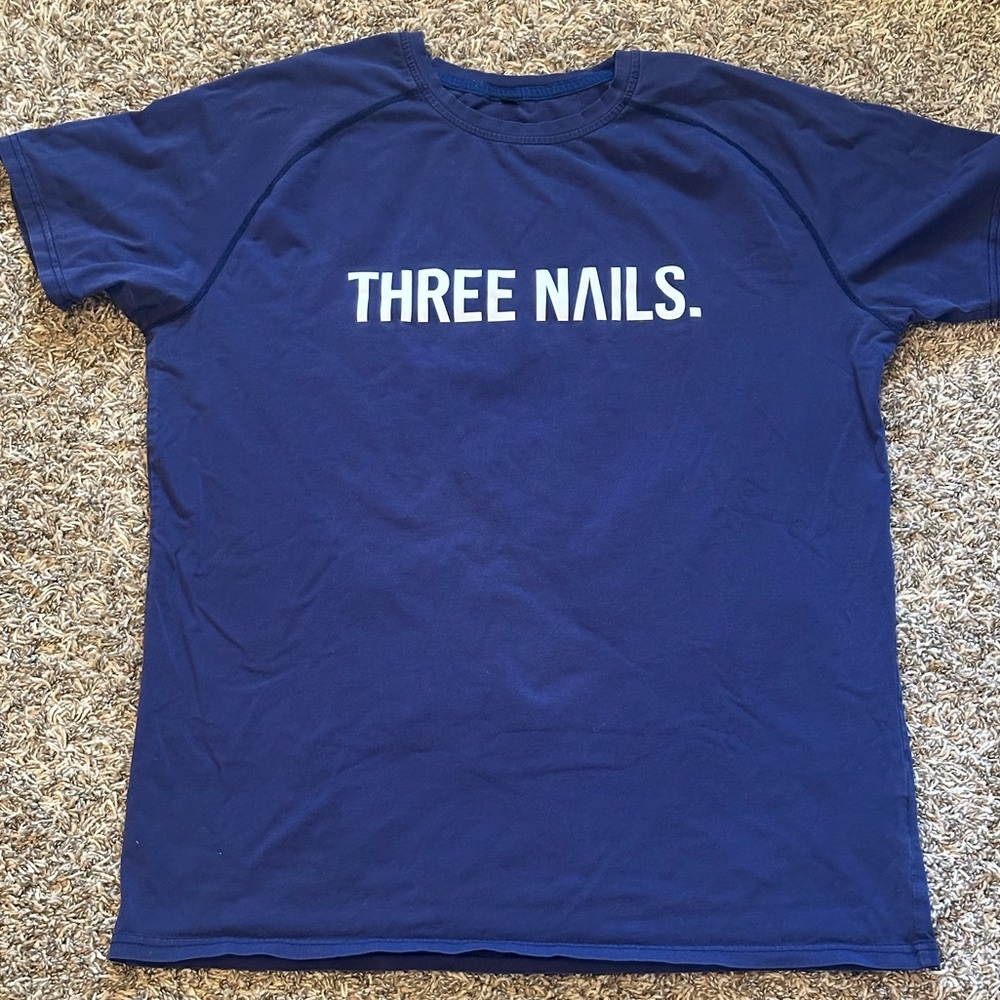 Three Nails Shirt
